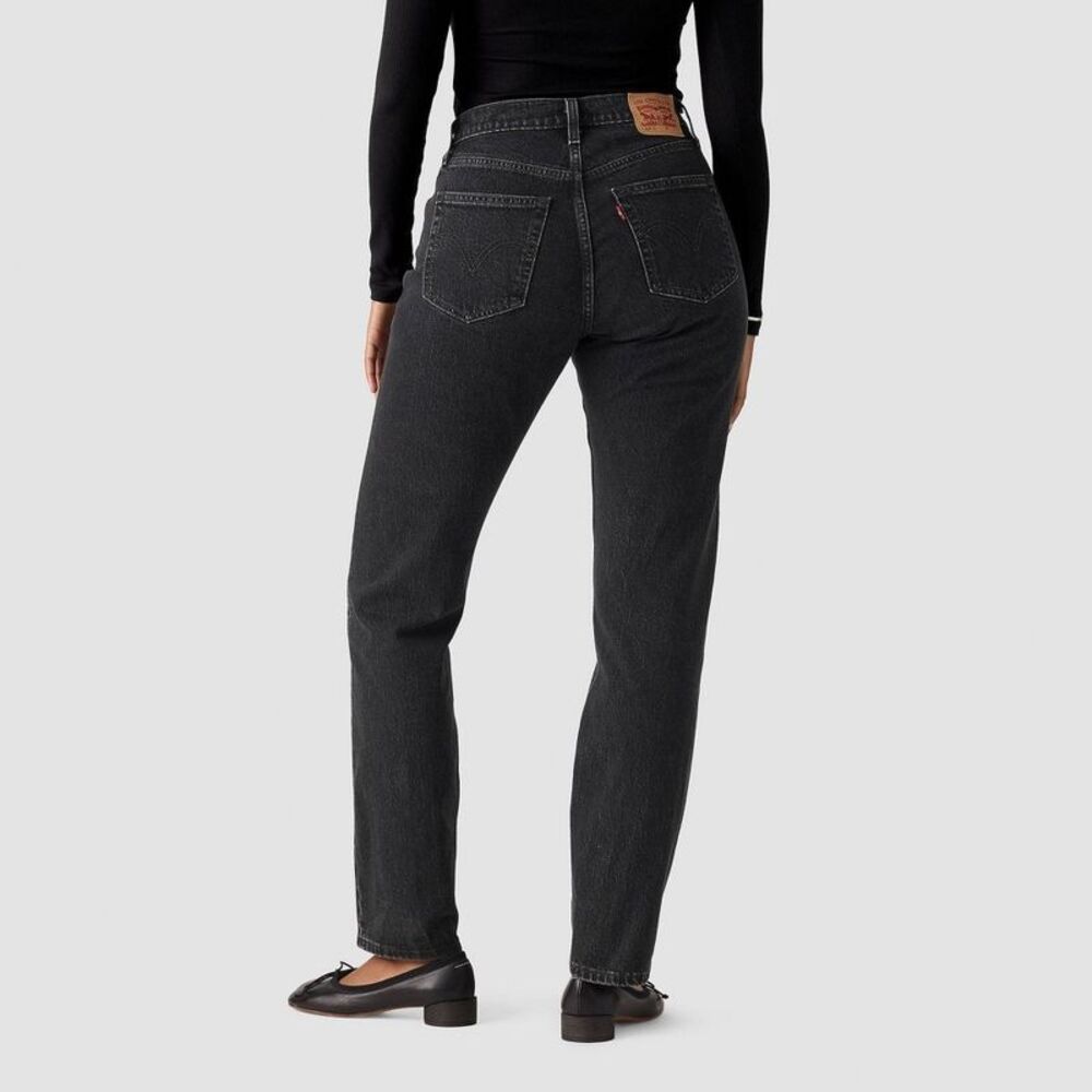 Levi's -  Women's 501 Curve Jeans - Memories Of You 2 Memories Of You - Picture 3 of 4